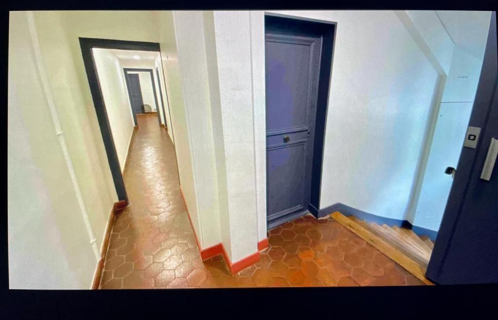 פריז Cute One Bedroom In Le Marais מראה חיצוני תמונה